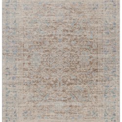 Синтетичний килим AGELESS 30127 Grey aqua  - Висока якість за найкращою ціною в Україні
